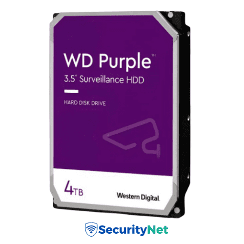 disco rigido interno western digital wd 4tb purple
