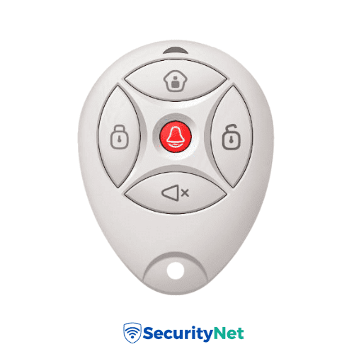 control remoto hikvision ax hub ds 19k00 y