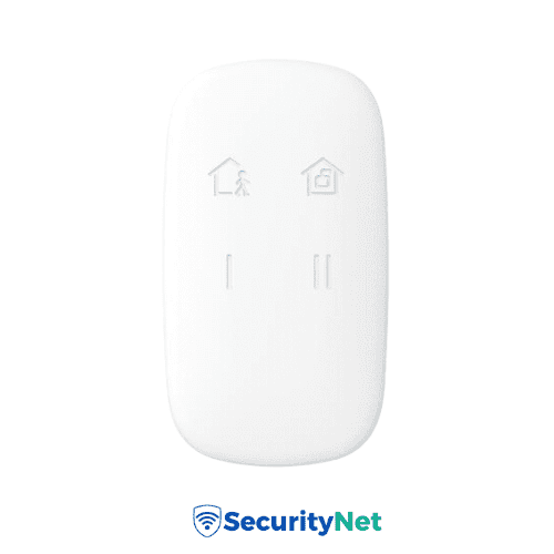 control remoto hikvision ax pro ds pkf1 wb