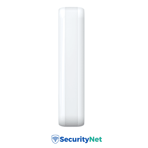 detector inalámbrico de cortina hikvision ax pro ds pdc10dm eg2 wb