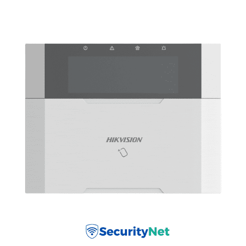 teclado lcd hikvision ax hybrid pro ds pk1 lrt hwb